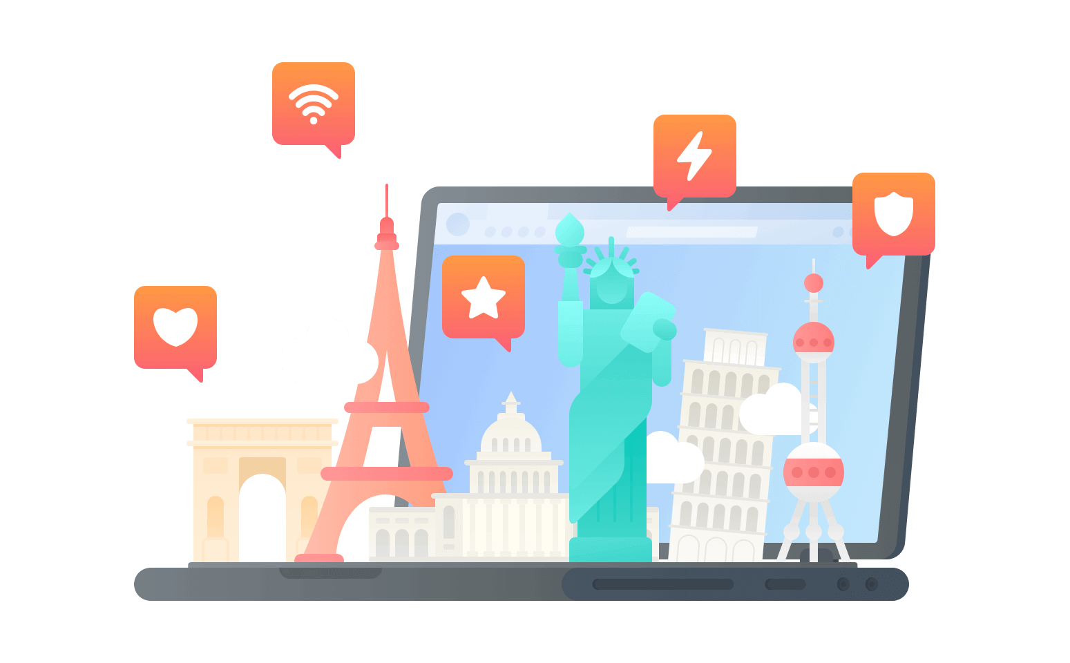 在纽埃连接到中国vpn - 云网吧